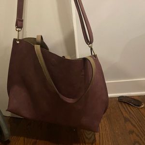 Free People large tote bag